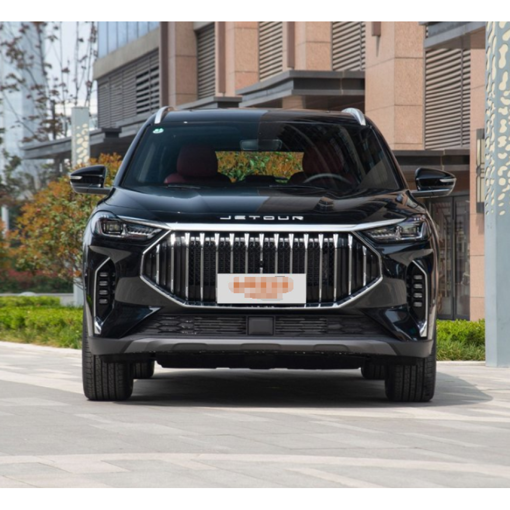 Stock Overseas Version Jetour x70 Plus 7seats 5 Doors Gasoline Car